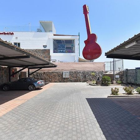 Chalet Santa Ana 7 By Villagrancanaria Playa del Inglés Zewnętrze zdjęcie