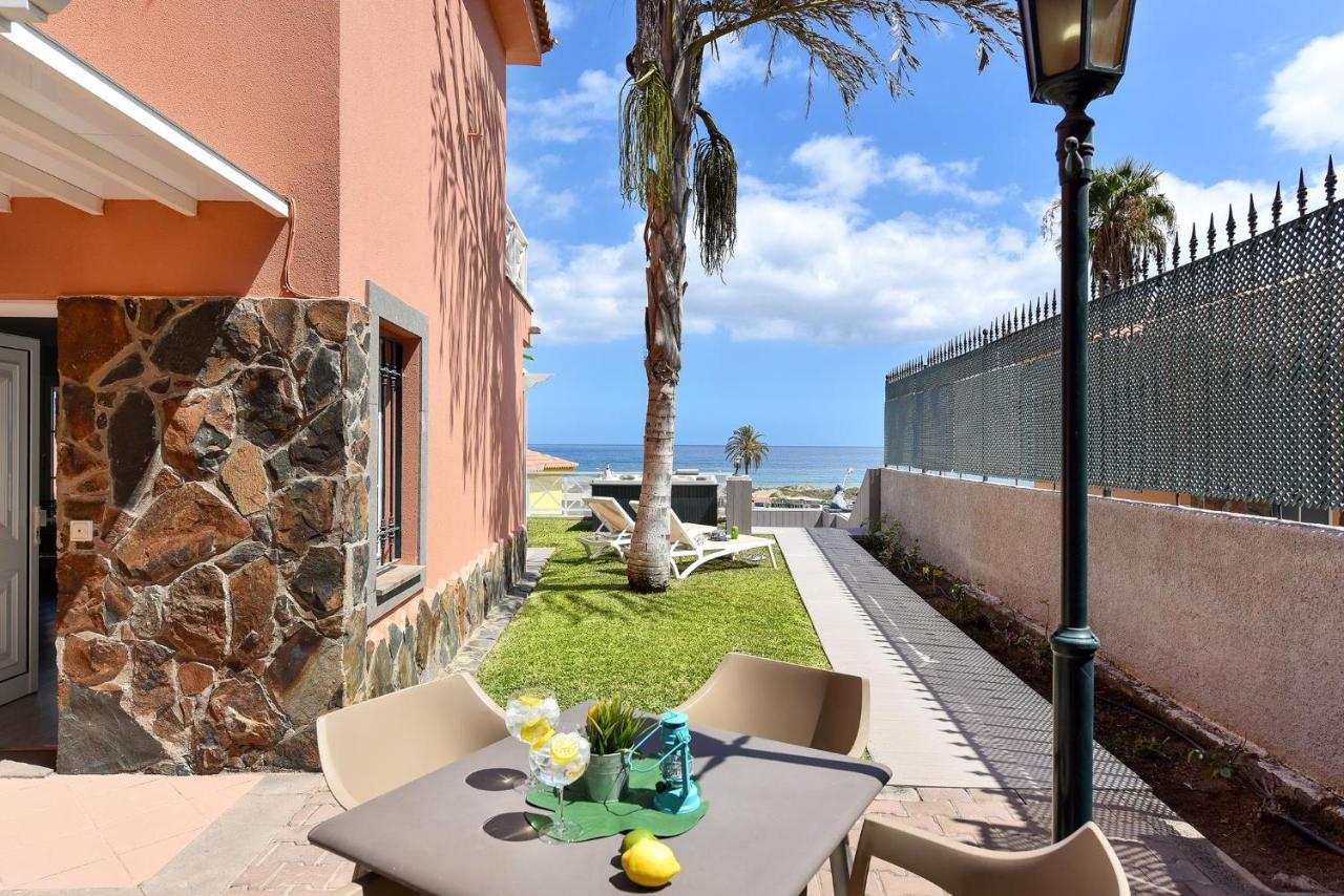 Chalet Santa Ana 7 By Villagrancanaria Playa del Inglés Zewnętrze zdjęcie