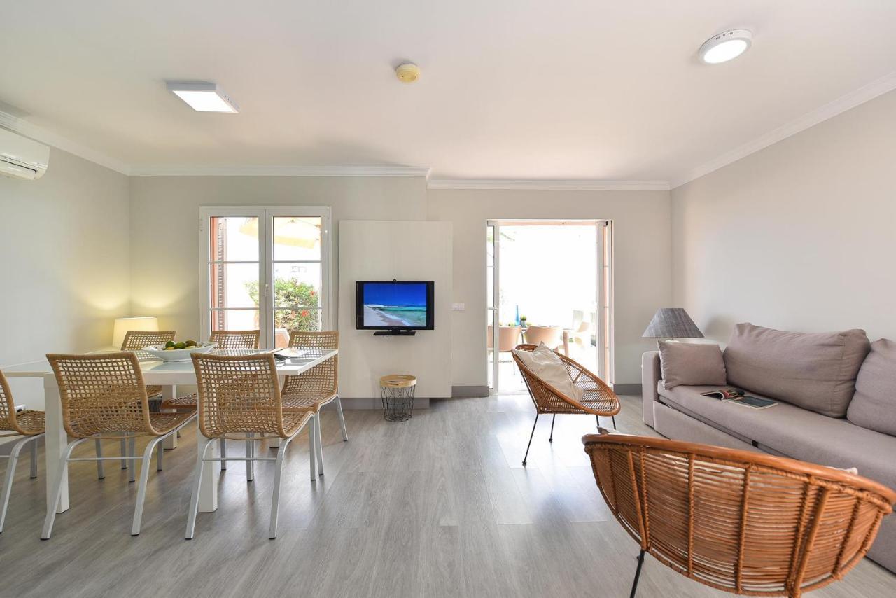 Chalet Santa Ana 7 By Villagrancanaria Playa del Inglés Zewnętrze zdjęcie