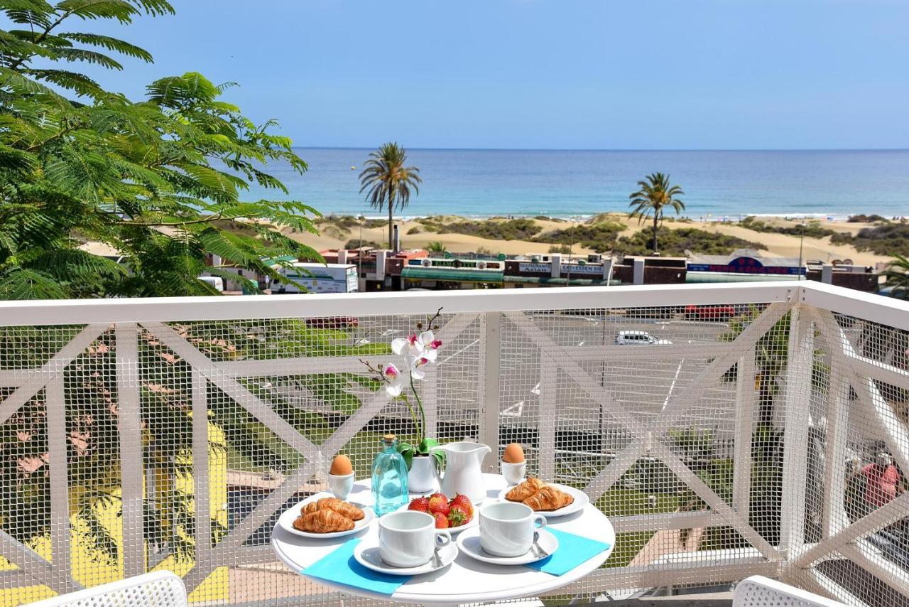 Chalet Santa Ana 7 By Villagrancanaria Playa del Inglés Zewnętrze zdjęcie