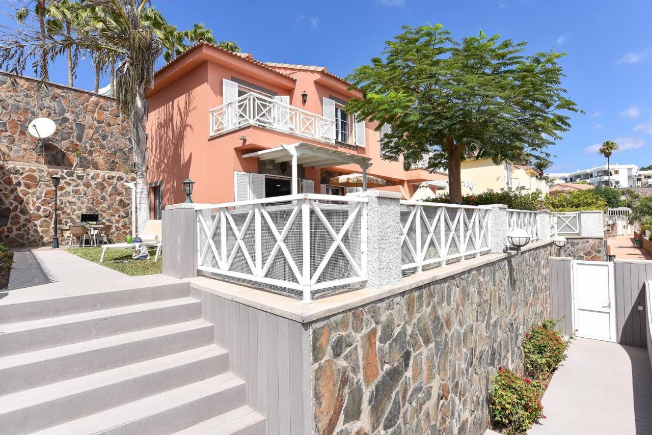 Chalet Santa Ana 7 By Villagrancanaria Playa del Inglés Zewnętrze zdjęcie