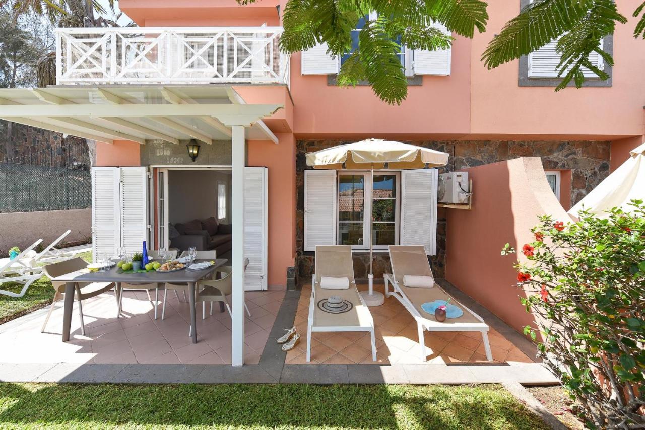 Chalet Santa Ana 7 By Villagrancanaria Playa del Inglés Zewnętrze zdjęcie