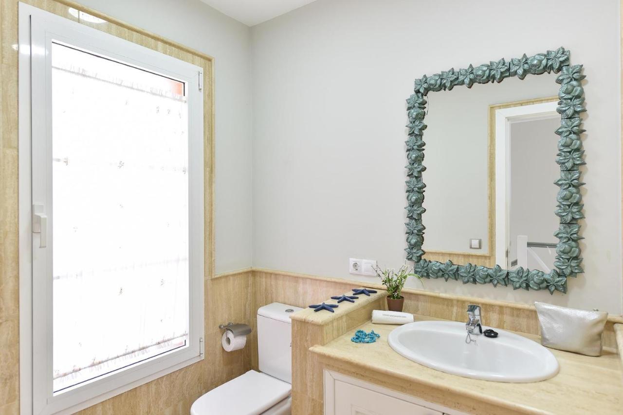 Chalet Santa Ana 7 By Villagrancanaria Playa del Inglés Zewnętrze zdjęcie