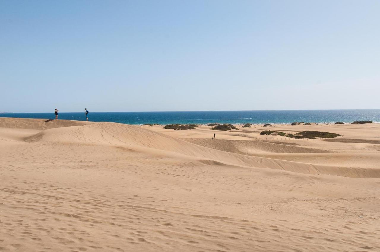 Chalet Santa Ana 7 By Villagrancanaria Playa del Inglés Zewnętrze zdjęcie