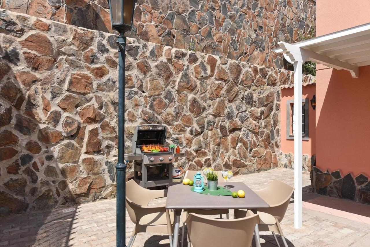 Chalet Santa Ana 7 By Villagrancanaria Playa del Inglés Zewnętrze zdjęcie