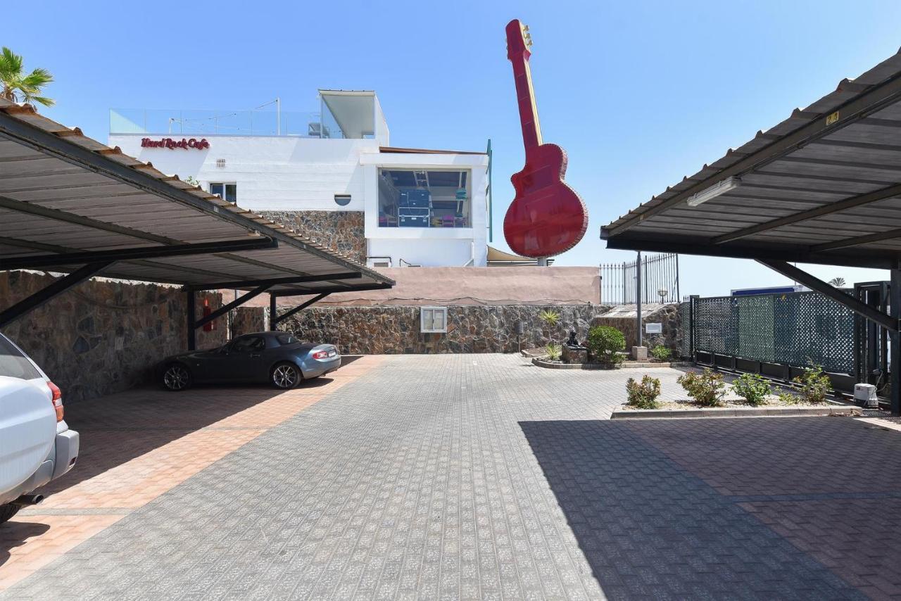 Chalet Santa Ana 7 By Villagrancanaria Playa del Inglés Zewnętrze zdjęcie