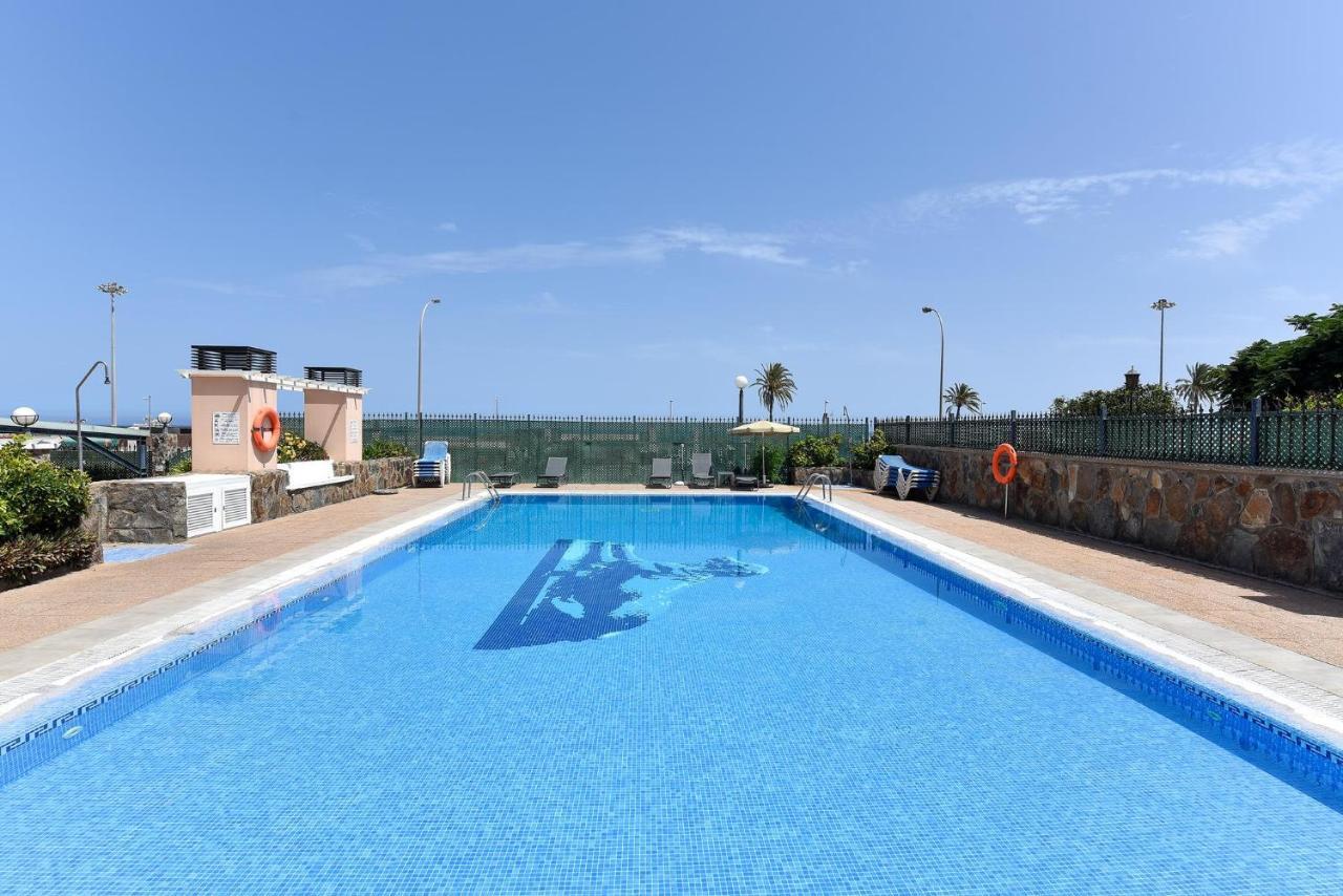 Chalet Santa Ana 7 By Villagrancanaria Playa del Inglés Zewnętrze zdjęcie