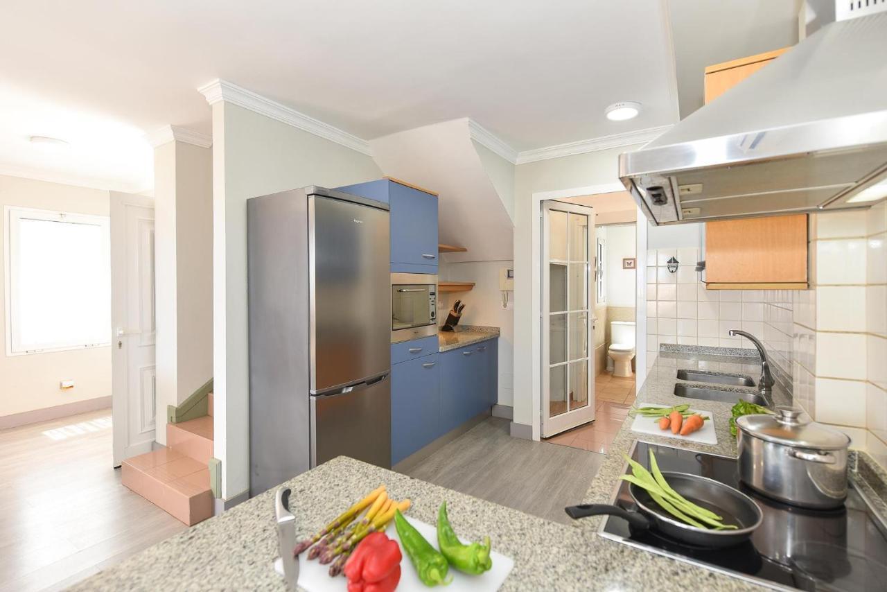 Chalet Santa Ana 7 By Villagrancanaria Playa del Inglés Zewnętrze zdjęcie