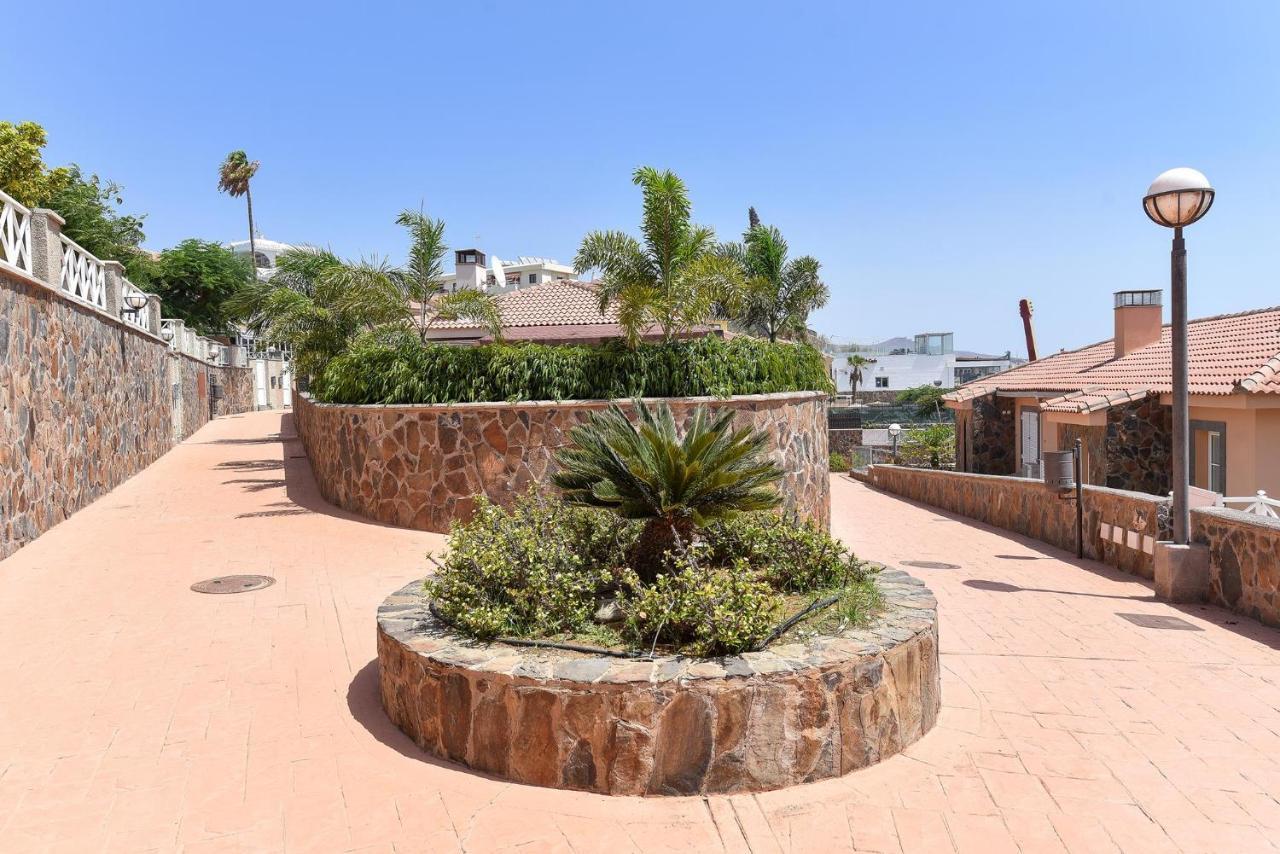 Chalet Santa Ana 7 By Villagrancanaria Playa del Inglés Zewnętrze zdjęcie