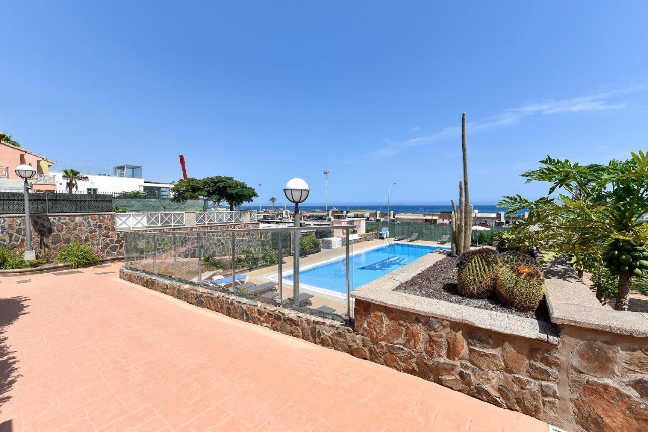 Chalet Santa Ana 7 By Villagrancanaria Playa del Inglés Zewnętrze zdjęcie