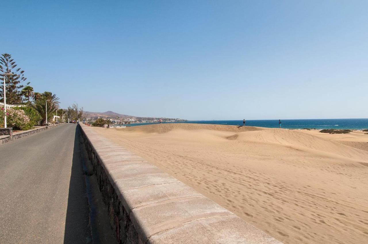 Chalet Santa Ana 7 By Villagrancanaria Playa del Inglés Zewnętrze zdjęcie