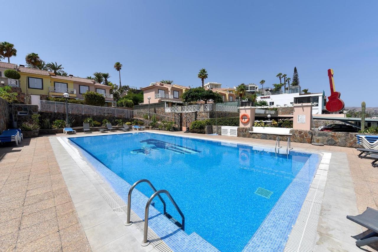 Chalet Santa Ana 7 By Villagrancanaria Playa del Inglés Zewnętrze zdjęcie