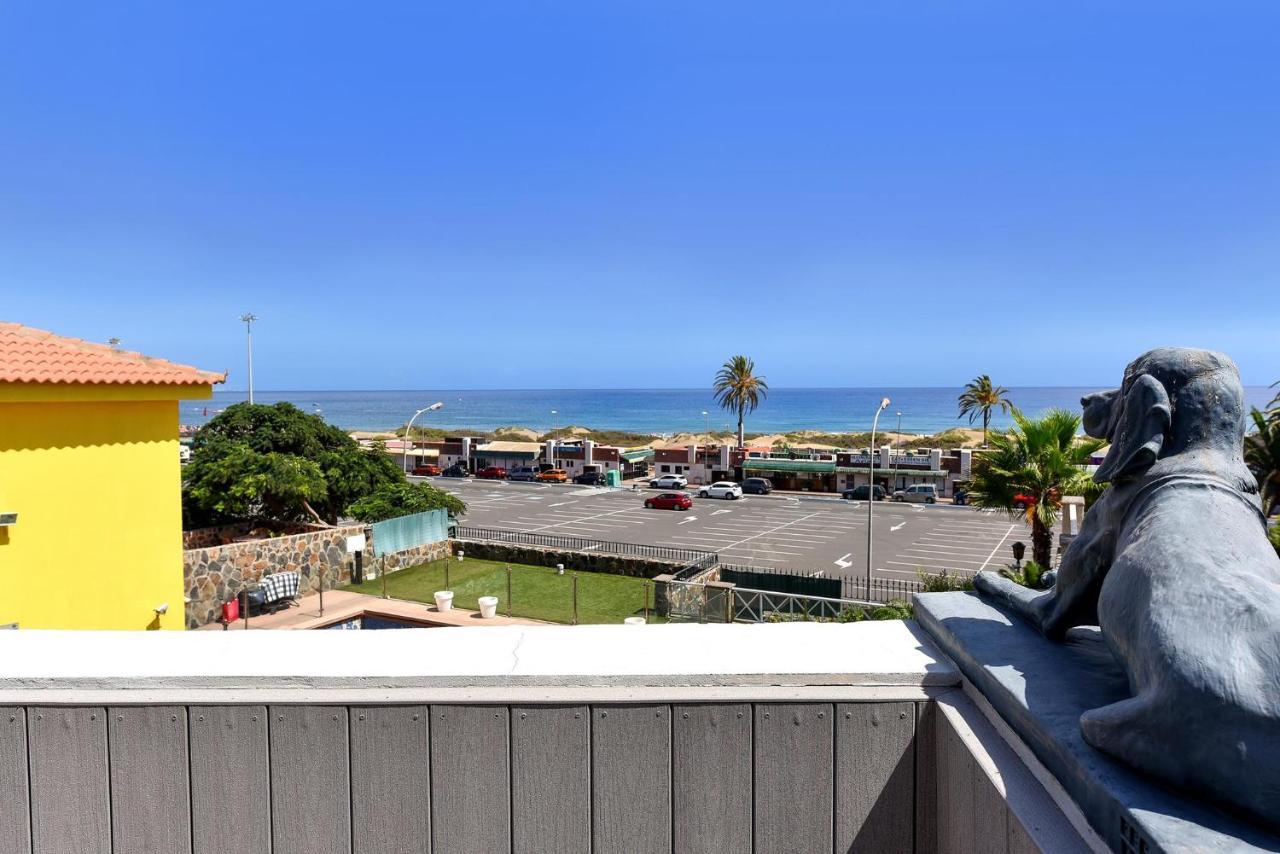 Chalet Santa Ana 7 By Villagrancanaria Playa del Inglés Zewnętrze zdjęcie