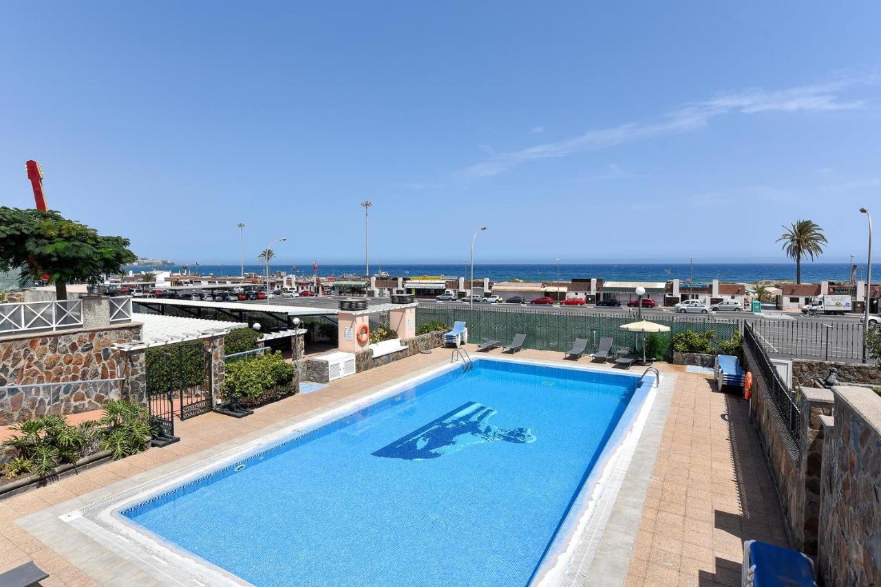 Chalet Santa Ana 7 By Villagrancanaria Playa del Inglés Zewnętrze zdjęcie